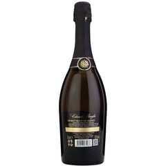 Natural sparkling wine White Blanc de Blanc Brut 2020