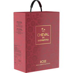 wine Rose Cabernet Sauvignon Chelval de Katarzyna Estate 2024