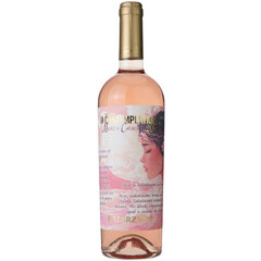 wine rose from Malbec and Carmenere Contemplations 2024