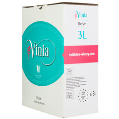 Svishtov Winery Vinia Rose