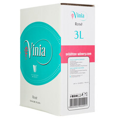 Svishtov Winery Vinia Rose