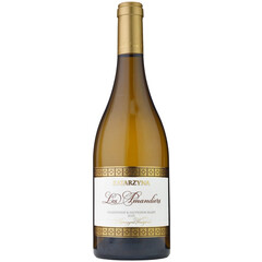 wine Chardonnay & Sauvignon Blanc Le Amandiers 2023