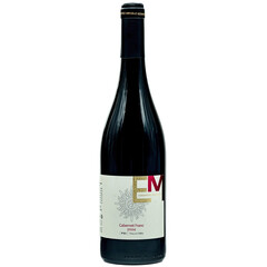 Red wine Cabernet Franc 2024. 0.75l. E.Mirolio 