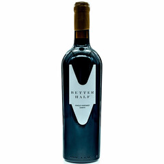 Better Half Syrah & Merlot Single Vineyard