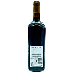 Better Half Syrah & Merlot Single Vineyard