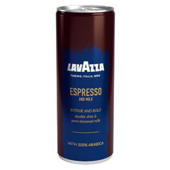 drink Caffe Espresso & Milk Lavazza