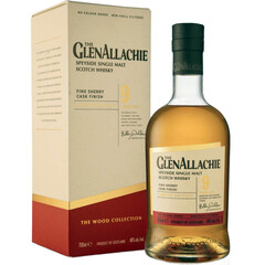Speyside Single Malt The GlenAllachie 9 Year Old – Fino Sherry Cask Finish
