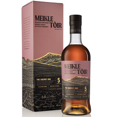 Meikle Toir The Sherry One 5 YO 35 PPM 0.70