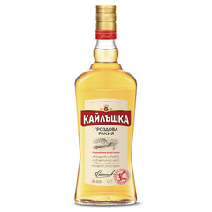 ракия Кайлъшка 0,70 л. Пещера, България