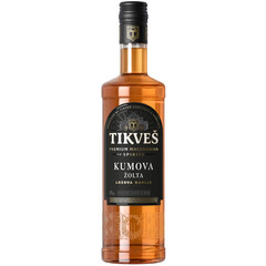 Ракия Лозова Кумова Жолта 1,00л