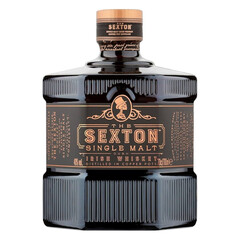 Айриш Сингъл Малц Уиски Дъ Секстън 0,70л./ The Sexton Single Malt Irish Whiskey