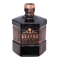 The Sexton Single Malt Irish Whiskey