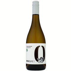 Non Alcoholic Wine Chardonnay Whisper Zero 