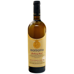 White wine Chardonnay Barrel Hotovo Single Vineyard 2022. 0.75 l. Libera Estate