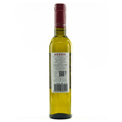 white wine Chardonnay Mezzek Katarzyna Estate 2024г.