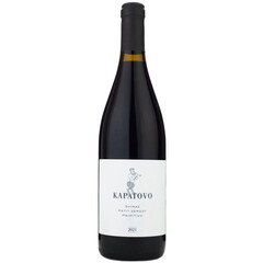 Kapatovo Syrah, Petit Verdot & Primitivo