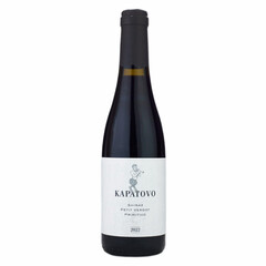 Kapatovo Syrah, Petit Verdot & Primitivo