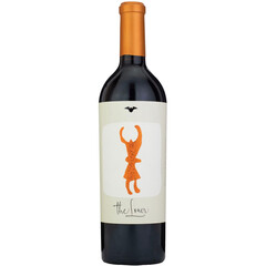 red wine THE LONER 2023