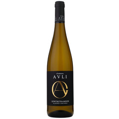 Chateau Avli Gewurztraminer Glushnik Vineyards