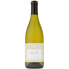 Vie di Romans Flors di Uis Friuli Isonzo DOC