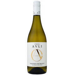 Chateau Avli Viognier & Muscat Glushnik Vineyards