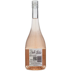 Rose Wine Ooh La La PGI Danube Plain Bononia Estate