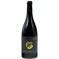Kapatovo Petit Verdot, Thracian Lowlands PGI (Kapatovo Family Estate)