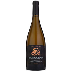 White wine Chardonnay Barrel Fermented Monogram 2023