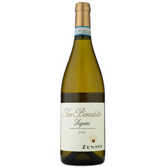 white wine Trebbiano di Lugana San Benedetto 2024
