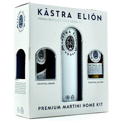 Kastra Elion Premium Martini Home Kit