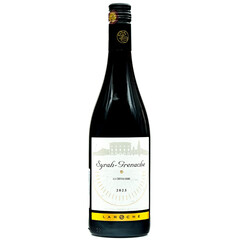 Domaine Laroche Organic red wine Syrah & Grenache La Chevalière Pays d’Oc IGP