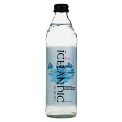 Icelandic Glacial Natural Spring Water