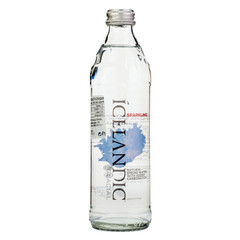 Icelandic Glacial Sparkling Natural Spring Water