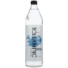 Icelandic Glacial Natural Spring Water