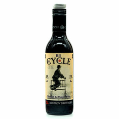 Minkov Brothers Bi Cycle Merlot & Pinot Noir 