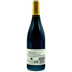 Red wine Cabernet Franc Danube Plain PGI 2022