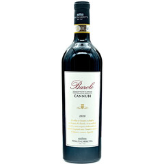 Tenuta Carretta Barolo Cannubi DOCG