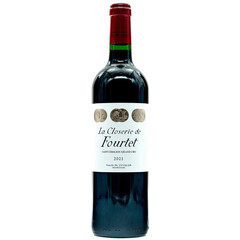 La Closerie de Fourtet Saint-Émilion Grand Cru