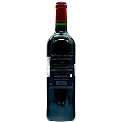 La Closerie de Fourtet Saint-Émilion Grand Cru