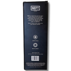 NEFT Vodka - bundle 2 white barrels x 700 ml 