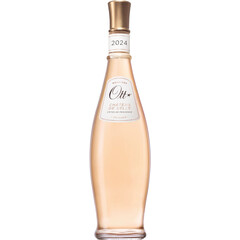 Rose wine Chateau de Sel Cru Class Cote de Provence 2023.