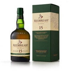Redbreast 15 YO Single Pot Still Irish Whisky