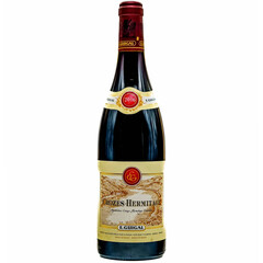red wine Crozes - Hermitage Rouge 2016