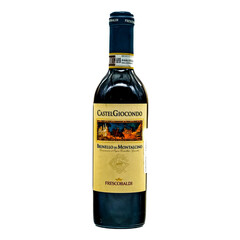 red wine Brunello di Montalcino Castel Giocondo DOCG 2013