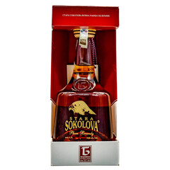 Serbian Plum Brandy Stara Sokolova 7