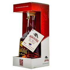 Serbian Plum Brandy Stara Sokolova 7