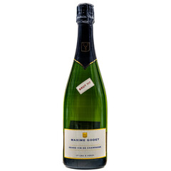 Champagne Maxime Godet Brut