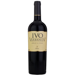Merlot & Syrah Norma Ivo Varbanov 