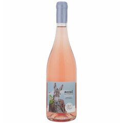 Rosé wine from Mavrud Hand Made 2023