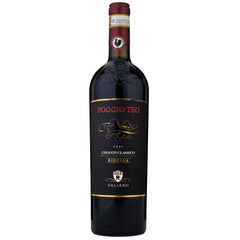 Chianti Classico DOCG 2021 Poggio Teo